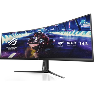 asus rog Strix XG49VQ Widescreen LCD Monitor